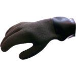 Waterproof Latex Dryglove HD for ISS Drysuits | M