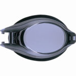 View Swim SWIPE Corrective Goggle Lens - +6.0 dioptre