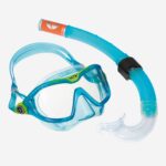 COMBO MIX.A LIGHT BLUE / BRIGHT GREEN S