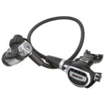 Mares Ultra ADJ 82X Regulator Set | DIN