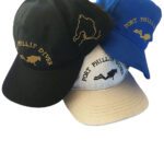 Scuba Ninja Cap - Port Phillip Diver - Blue