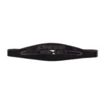 Cressi Silicone Mask Strap - Black