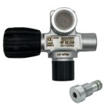 SOS Sidemount Valve  - 300 Bar DIN - Left 
