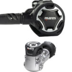 Mares Dual 15X Regulator Set | YOKE