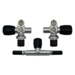 SOS Complete Manifold  - Complete Manifold 232 Bar - 10.5L, 12.2L, and 15L Tanks