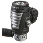 Mares Ultra ADJ 82X Regulator Set | DIN