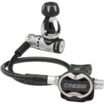 Cressi AC25M Master Cromo Regulator Set | YOKE - None thanks - C