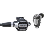 Mares Ultra ADJ 82X Regulator Set | DIN