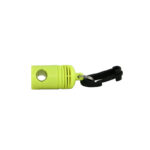 MAGNETIC OCCY HOLDER ABS YELLOW