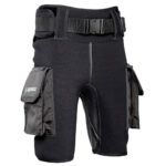 Apeks Tech Shorts - 3mm | Extra Large
