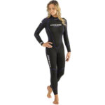 Cressi Maya Wetsuit - 7mm Ladies | 1 / XS