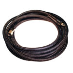 Metalsub DiveFlex Hookah Regulator Hose - 30m - Black