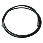 SOS Cylinder Filling Accessories - Fill Whip Thermoplastic - 2m