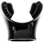 Dry/Tao Snorkel Mouthpiece - Clear