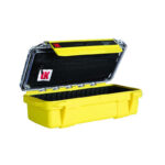 Underwater Kinetics UltraBox 207 Case with Padded Liner - Yellow Underwater Kinetics UltraBox 207 Case with Padded Liner - Yellow