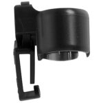 Genuine Snorkel Keeper  - X-Hale - Black