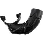 Corsica/Mexico Snorkel Black Mouthpiece - Single - (Un-Packaged)