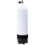 Faber Steel Cylinder | 232 bar | 18 litre No Valve