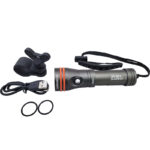 Ocean Pro Sub-Sabre V1 3000lm Video Light