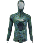 OH CHAMELEON SKIN TOP w/BEAVERTAIL L OH CHAMELEON SKIN TOP w/BEAVERTAIL L