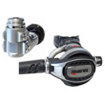 Mares Abyss ADJ 62X Regulator Set | DIN
