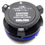 Sea & Sea YS Series Strobe Replacement Battery Cap