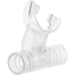 Top Snorkel Mouthpiece  - Single - Clear