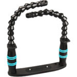 Kraken Dual Handle Tray with 3/4-inch Flexarms