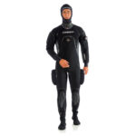 Cressi Desert 4 mm Neoprene Drysuit with Hood - Mens | 7