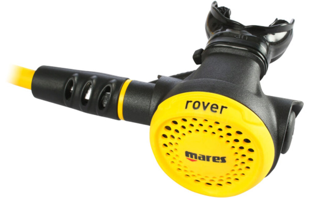 Mares Rover Octopus Regulator