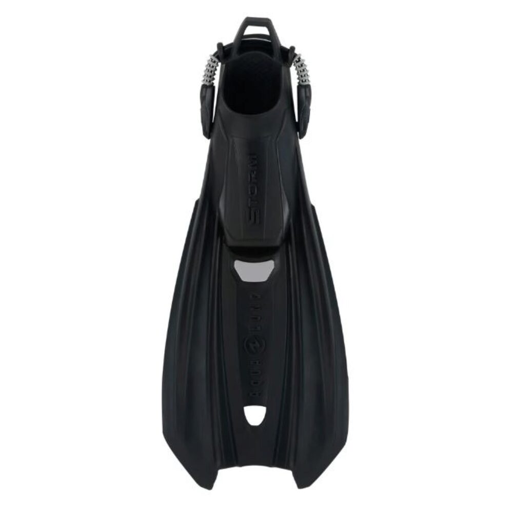 FIN ADJ STORM BLACK L/XL