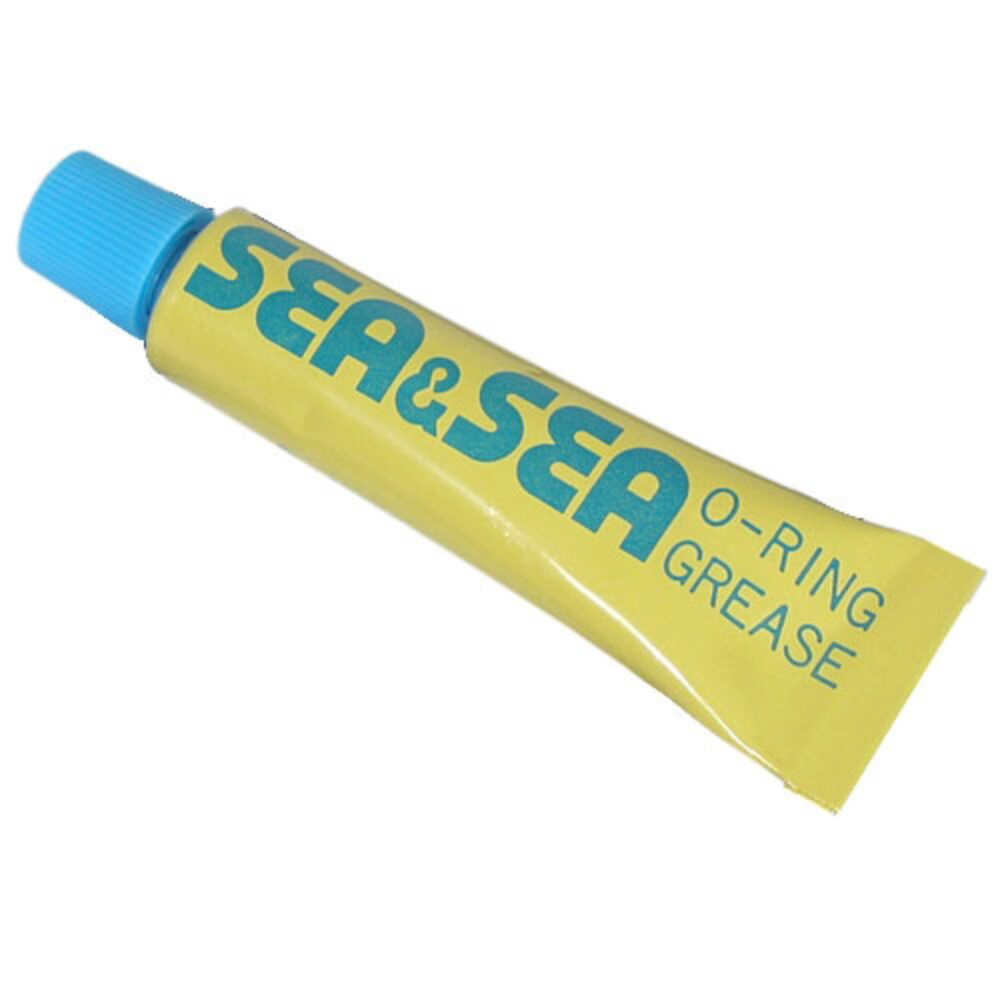 Sea &amp; Sea Silicone Grease for O-Rings
