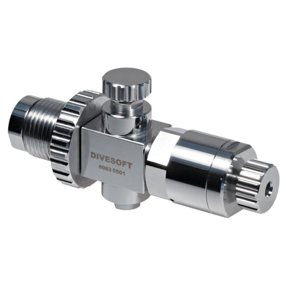 Divesoft Professional Flow Limiter DIN W21.8-14