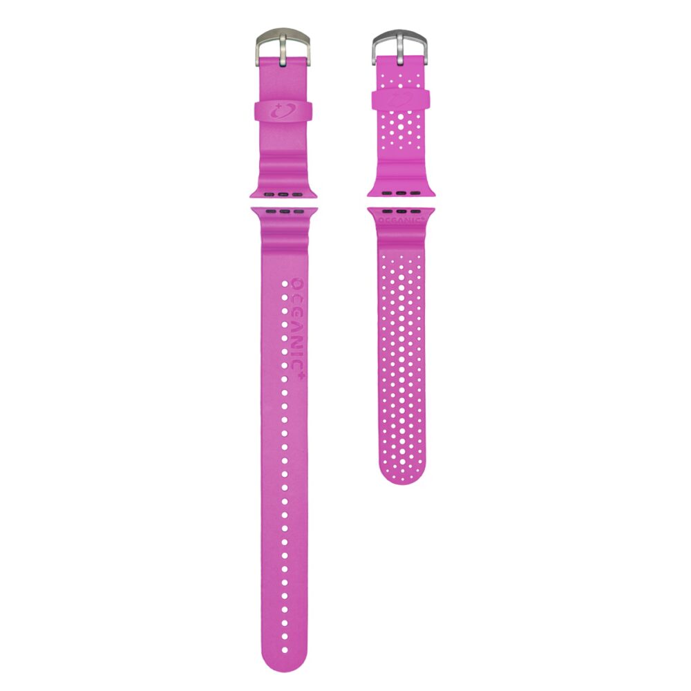 OCEANIC+ DIVE WATCH BAND PINK