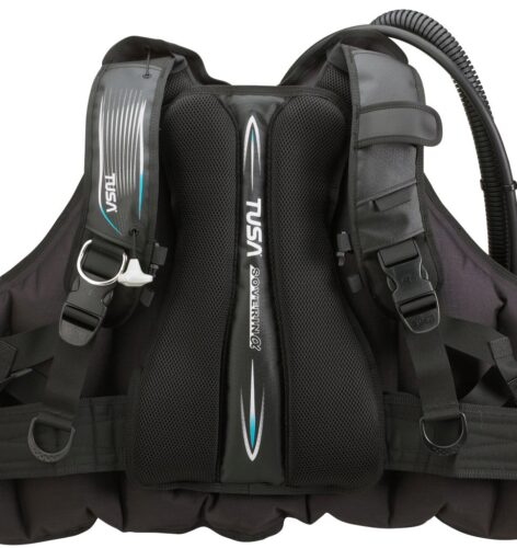 Tusa Soverin  BC with AWLS III