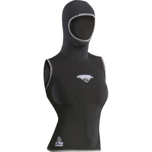 H2 HOODED VEST