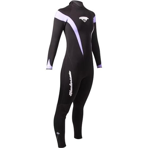 7MM H2 HYPERSTRETCH TITANIUM FULLSUIT