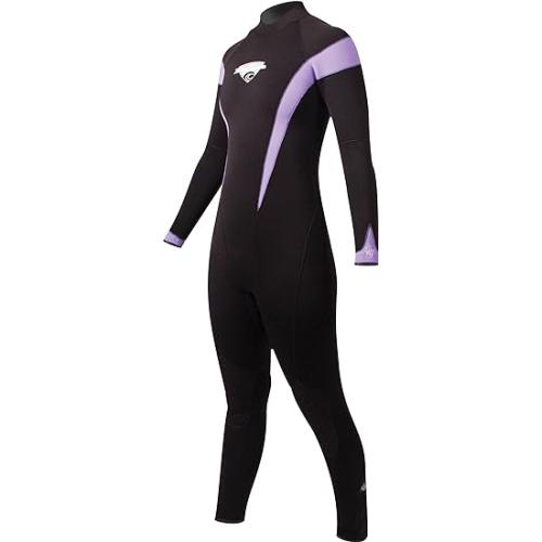 7MM H2 HYPERSTRETCH TITANIUM FULLSUIT