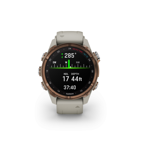 Descent Mk3i, 43mm