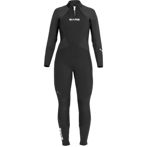 Women's Bare 3mm Evoke Full suit
