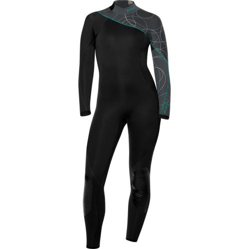 Women's Bare 7mm Elate Fullsuit