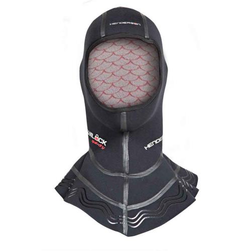 Henderson 7/5 MM THERMOPRENE BIBBED HOOD- M