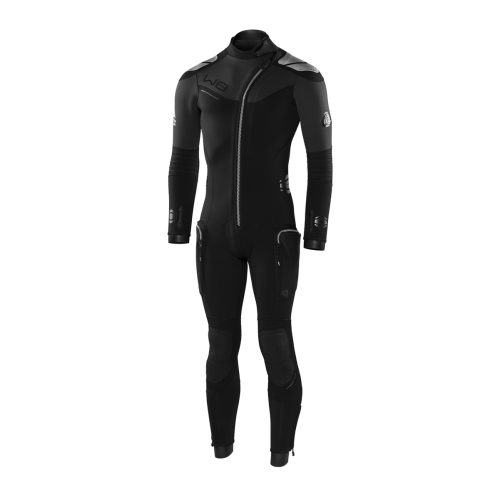 Waterproof W8 FULLSUIT 7MM MALE - XS