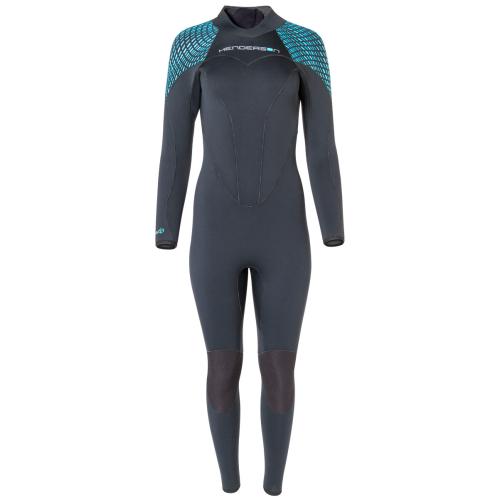 Women's Henderson 5MM GREENPRENE Fullsuit