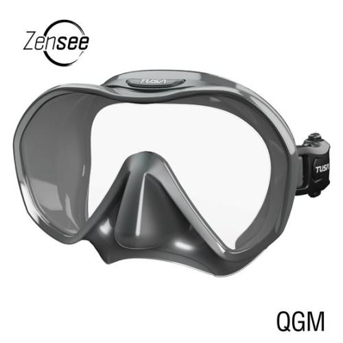 ZENSEE MASK -  GUNMETAL