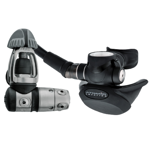 TFX Regulator Yoke Sealed Black