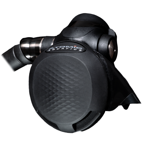 TFX Regulator Yoke Sealed Black