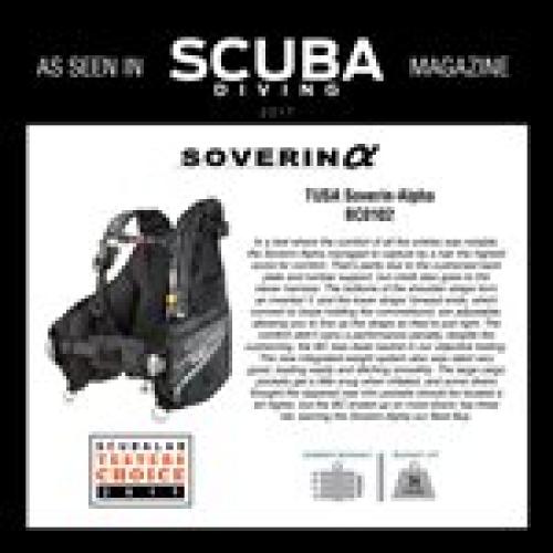 Tusa Soverin  BC with AWLS III