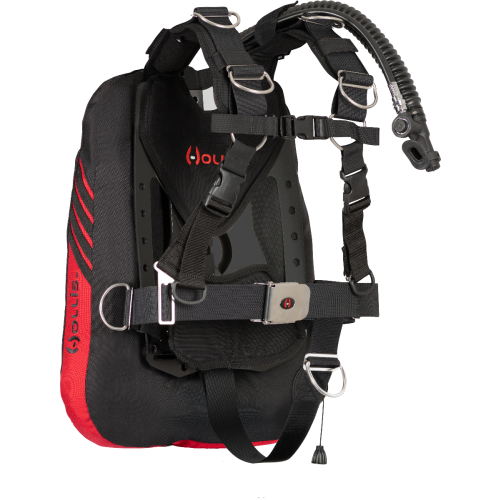 Hollis ST ELITE TRAVEL SYSTEM 