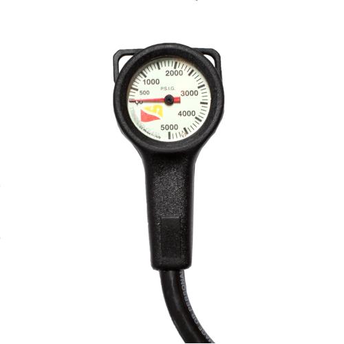 Dive Rite SPG - 30" HOSE W/ BOOT - 2" MINI TECH